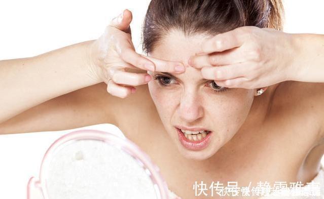 马迷|爱长“闭口粉刺”的女生,每天坚持做这件事,皮肤白白净净又细腻