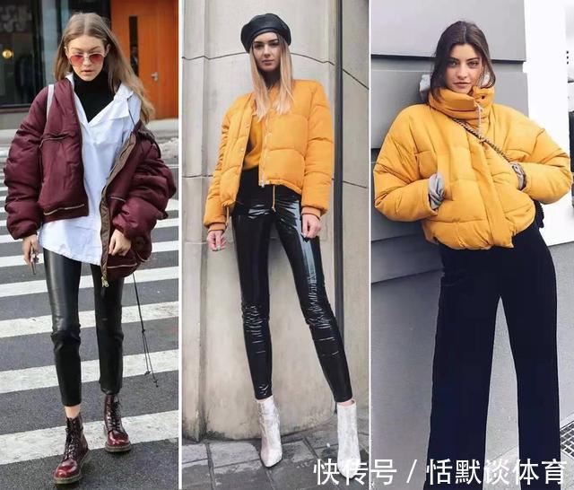 黑色|不费力的高级感，别拒绝！黑裤子这样搭配，也太显“贵”了吧