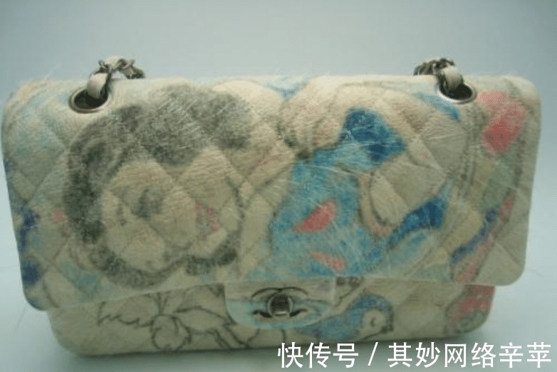 活猪|比利时男子给活猪纹身,猪皮被香奈儿做成限量版包,轻松赚50万