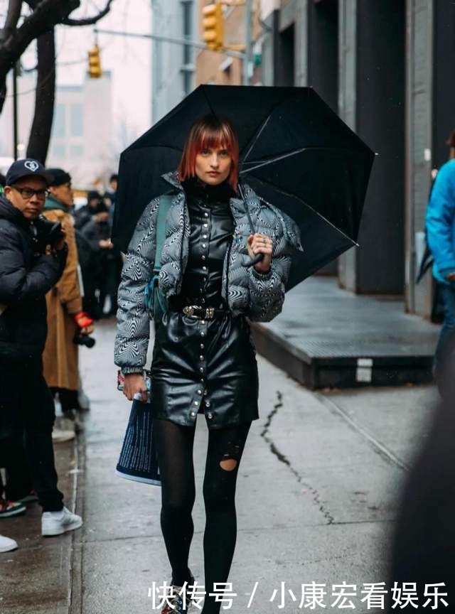 搭配|答应我,穿羽绒服时,最好别配这2双鞋,多穿另外3双,显瘦显高