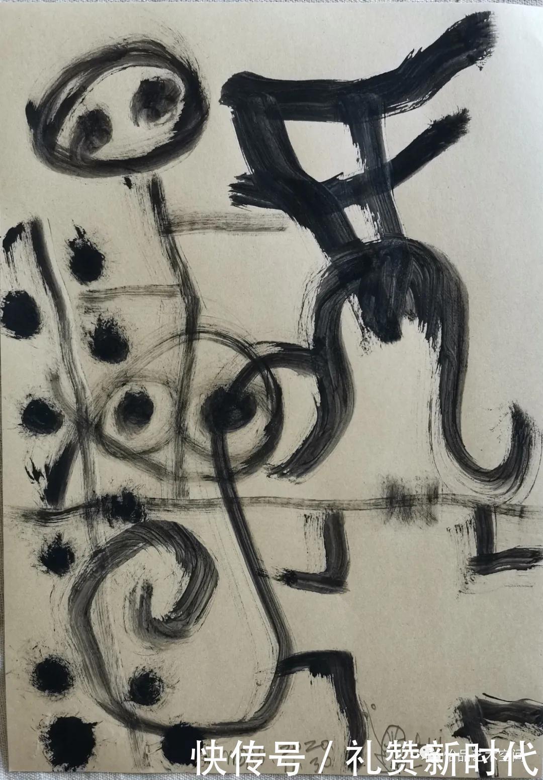 抽象|【怡品抽象】艺术沙龙专刊