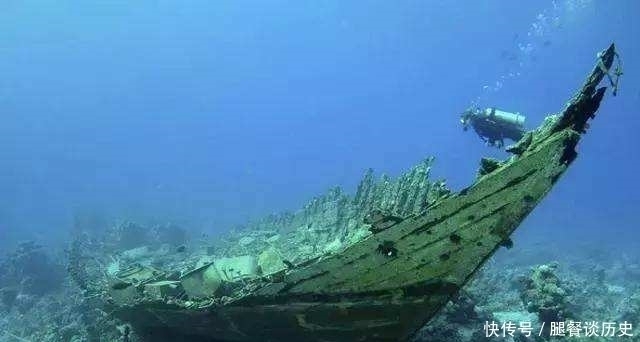英国人发现177年古沉船,捞出100多万件中国瓷器,共拍出2亿多