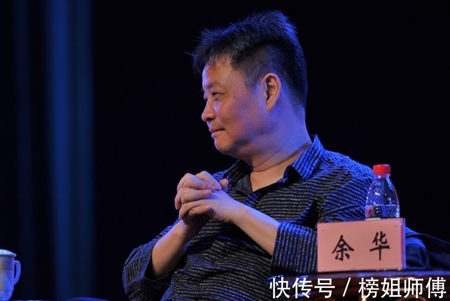 王朔@余华:公认的鲁迅精神“继承人”,王朔:就属他“跪”得最狠