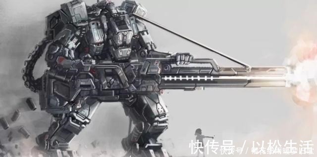 上百张高清机甲战斗图,描绘独属于你的浪漫机甲情怀梦!