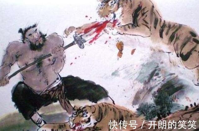 伸张正义|水浒传里谁才是真正的伪君子不是宋江，他看似忠义实际真小人