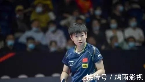 陈梦|如果马琳执教孙颖莎会给她带来什么变化?孙颖莎以后的对手是王曼昱吗