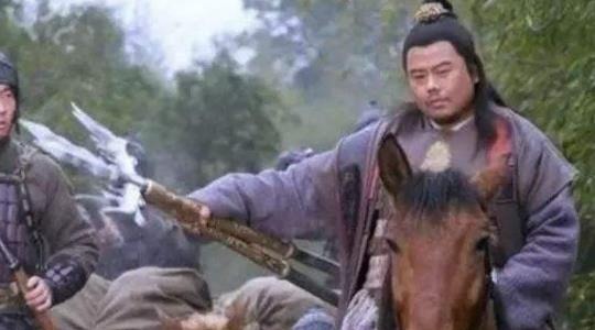 梁师都&此人是隋唐八大锤之一,后成李元霸的小弟,但真实的他却是位皇帝