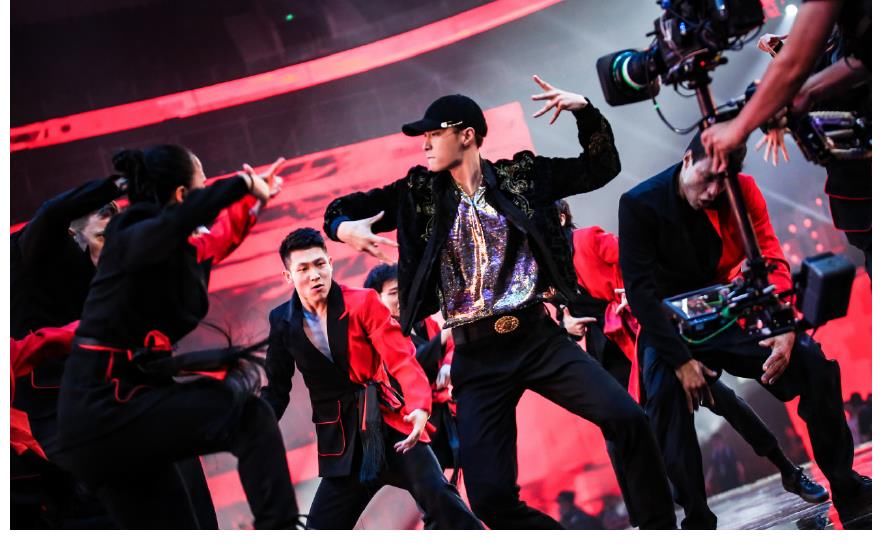 这就是街舞|继《街舞》后,张艺兴又一档舞蹈节目曝光,或将带来“神仙”舞台