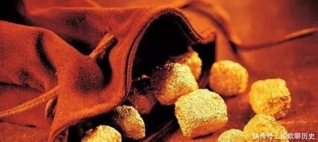 金子本身并没有毒,古人为何要吞金而亡?看完涨知识了!