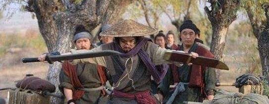 杨志上梁山后为何不争着出头,只有一个关键原因,并非丢失生辰纲!