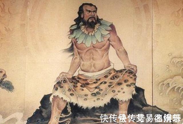 陆压$若列出一份“中国上古神仙排行榜”,哪些神仙人物有资格登榜呢?