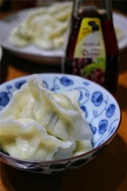 圆白菜|秘制三鲜饺子做法，不放肉鲜上加鲜，不爱饺子也能吃完一盘