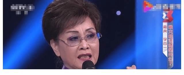當(dāng)眾質(zhì)疑尚雯婕，二婚嫁給自己的粉絲，耿直的李谷一現(xiàn)在怎樣了？