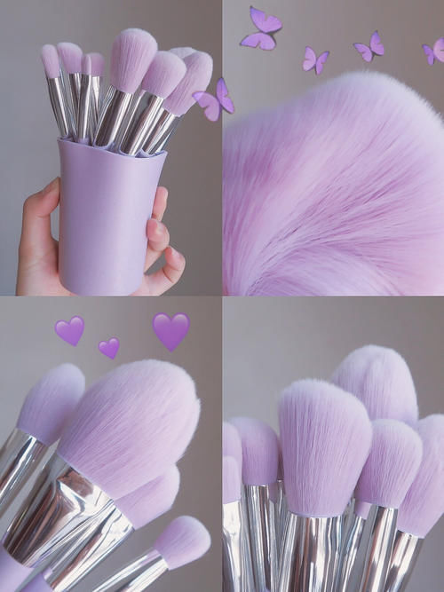 新手闭眼入！颜值与实力并存的平价化妆刷