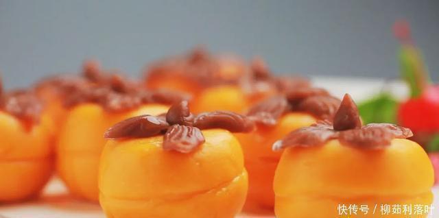 柿子|这些水果煮熟,成了通血管、止咳嗽、防便秘的良药!