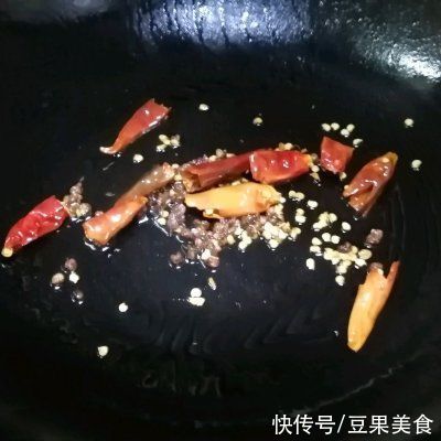 家常菜|#巨下饭的家常菜#干煸扁豆角