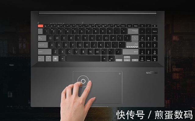 新品|创作者眼中的Win版MacBook？华硕灵耀新品颜值生产力给足