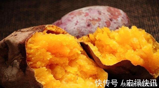 小窍门|买红薯时注意了,牢记3点小窍门,买回家的红薯个个香甜软糯