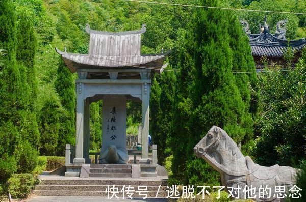 太傅|国内最受诗人喜爱的景区，拥有1400年历史，东山再起出自这里