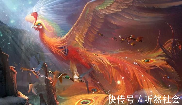 麒麟|揭秘女娲座下六大灵兽,其中两只生了白素贞,一只被女娲打落凡尘