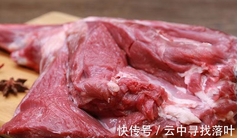 都是羊腿，前腿和后腿有啥区别肉质、做法差别挺大的，别买错了！