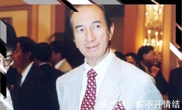 洛克菲勒|有钱真的可以“长寿”?赌王曾花数亿打针,而他一生换过6次心脏