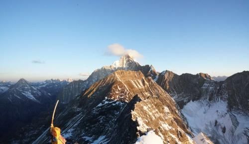 开启|绝美四姑娘山，开启你的川地第一座雪山之旅