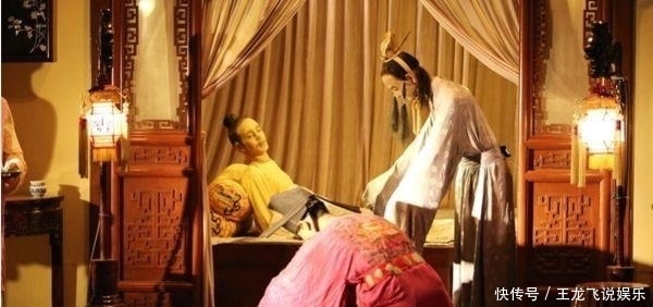规矩|古代皇帝为了晚上方便,床头挂一根木棒,妃子看后吓得两腿打颤