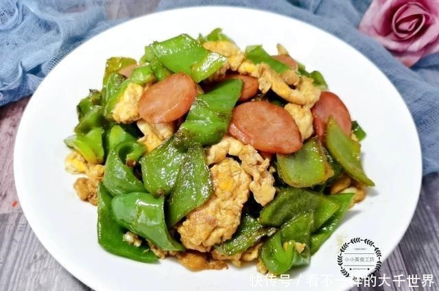 鸡蛋和它是“黄金搭档”,简单一炒,营养又下饭,孩子超爱吃