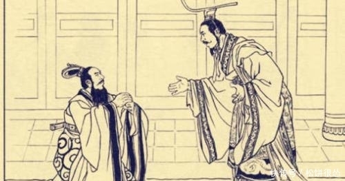 天下第一|刘备三请诸葛亮，他却是天下第一不识抬举人，后世称赞有文有行！