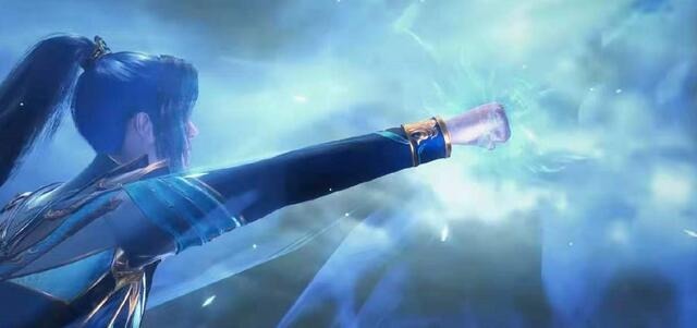 蓝银皇|斗罗大陆:老婆严,唐三在线,小舞分八段上演。唐三的造型还需要修改