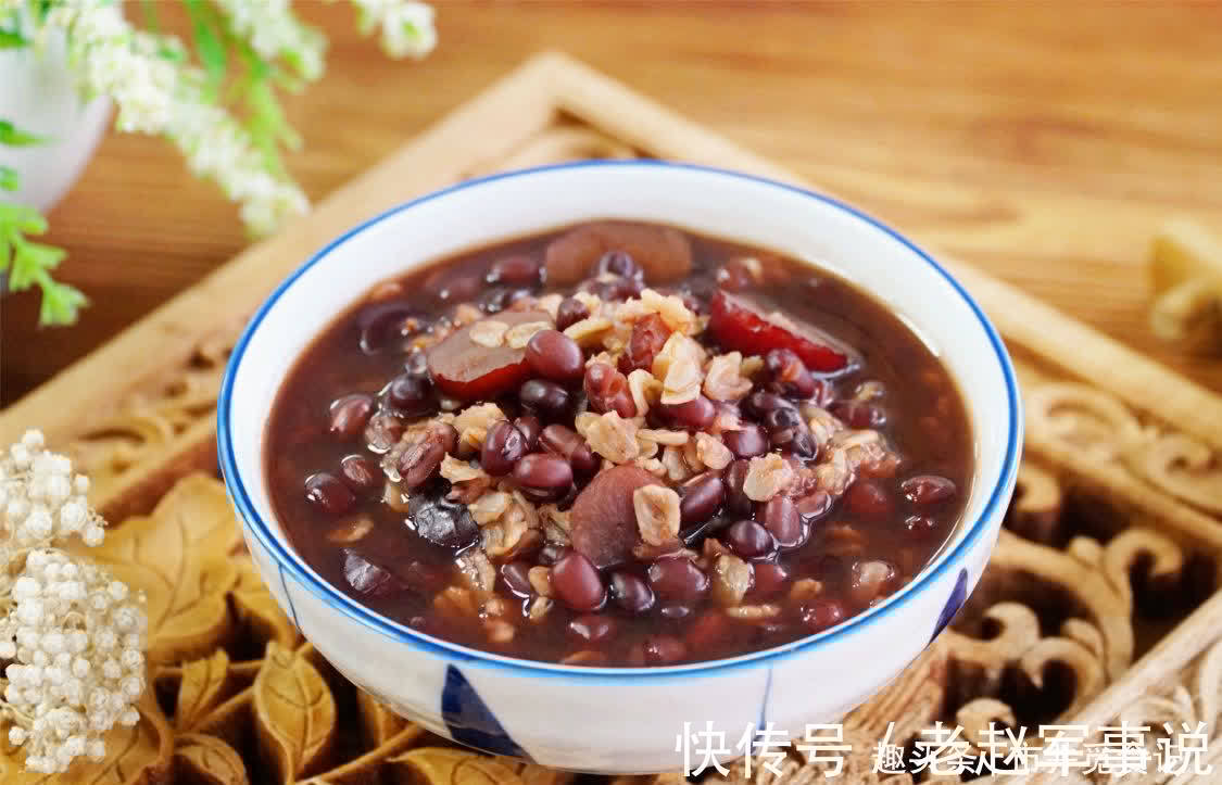 红枣|秋分过后，条件允许多喝“三宝粥”，粗细粮要会搭配，懂吃更健康