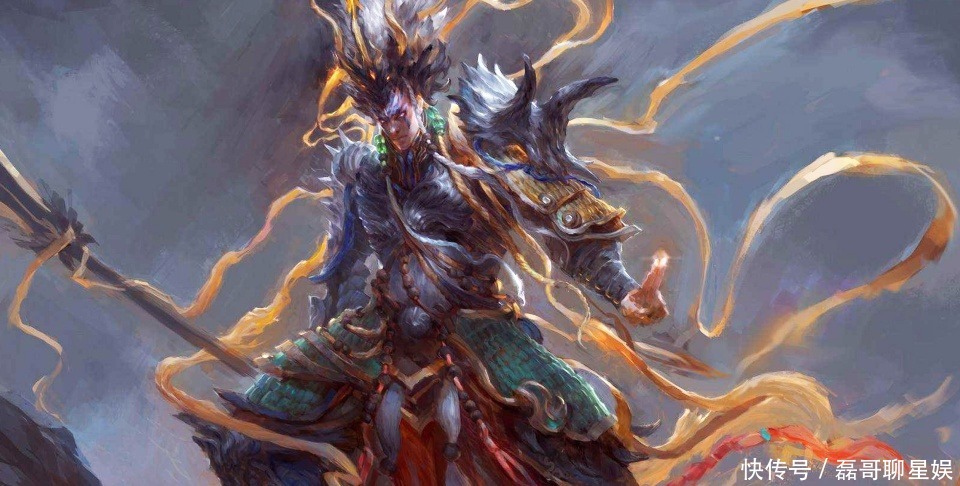 能降服袁洪的山河社稷图,能否困住杨戬?女娲亲口说出答案