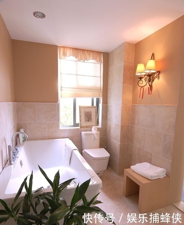 卫浴间|老公装修的普普通通90㎡两居室,想不到却有那么多人模仿