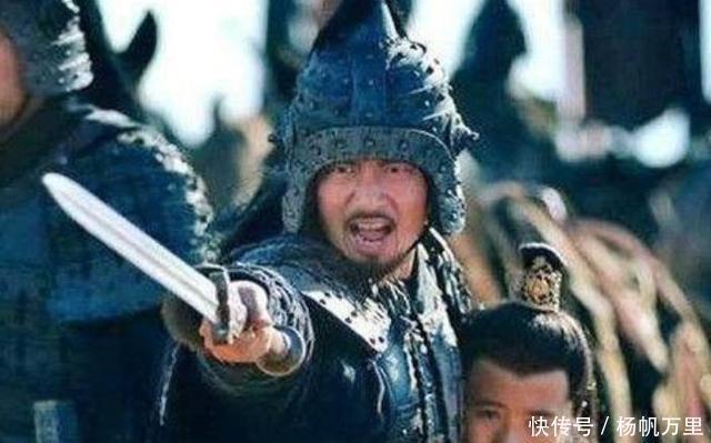 黄忠|他父亲曾击败马超,是曹操心腹,13岁神童为父报仇,死于黄忠之手!
