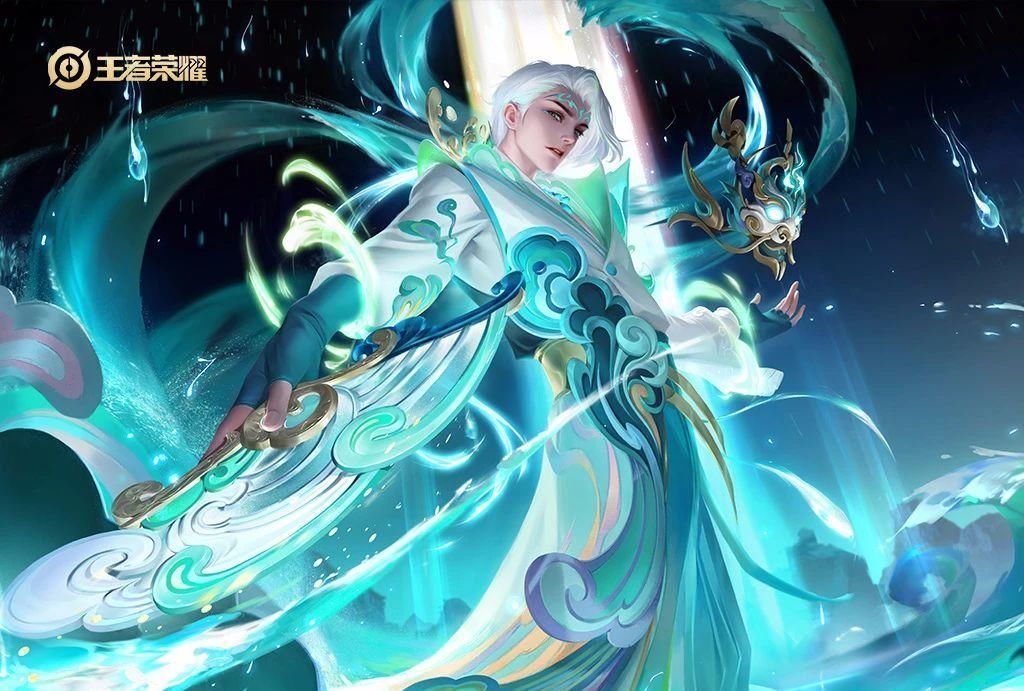 王昭君|王者荣耀:最擅长逆风翻盘的法师,干将第4,小乔第3,诸葛第2,第1都会玩