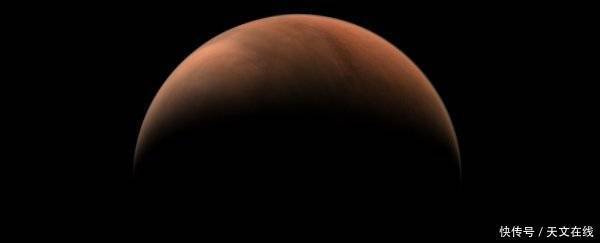 面纱 直指苍穹,“天问”问天,火星奥秘揭开面纱