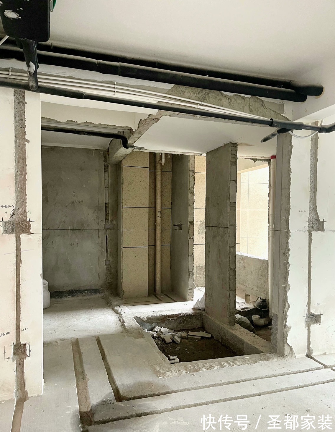 橱柜|装修攻略:二手房装修和新房有区别吗?怎么装修二手房?