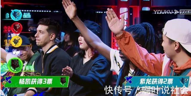 b《街舞4》叶音锁定胜局,杨凯战胜3位Bboy,第一季冠军被零封两次