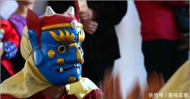 神秘|三星堆青铜面具因何神秘是“巫”的一种存在,现在应该被称艺术
