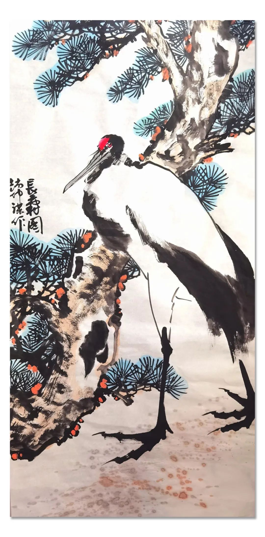 书画@「赵仲谋」|丹青追梦 水墨本色-中国当代书画名家个人云展览