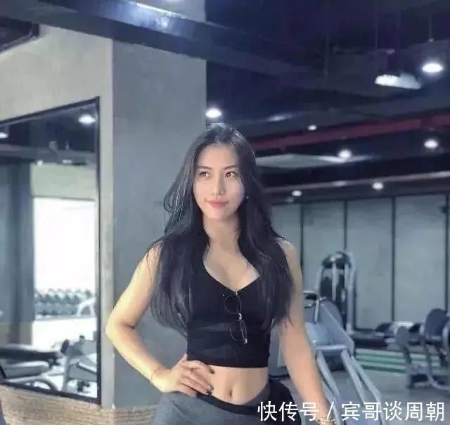 大长腿|越南健身女神，苦练健身终获窈窕身材，105cm大长腿，爱了