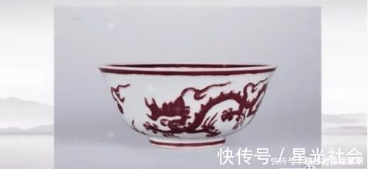 官窑|马未都:我在小吃摊上喝油茶,相中店主的小碗儿,可惜我不够鸡贼