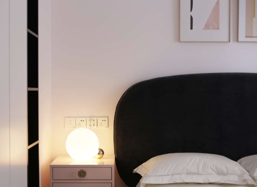 装修|传统装修不高级试一试极简风格设计,收纳藏而不露,场面大气