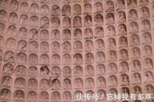 封印#一万尊佛像验收时少一尊,小工匠假扮充数,却被永久封印成真佛像