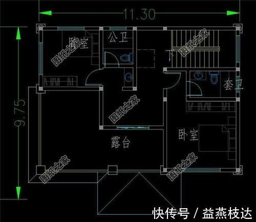 低调|20万农村三层楼房图,优雅高端的设计,从此告别低调