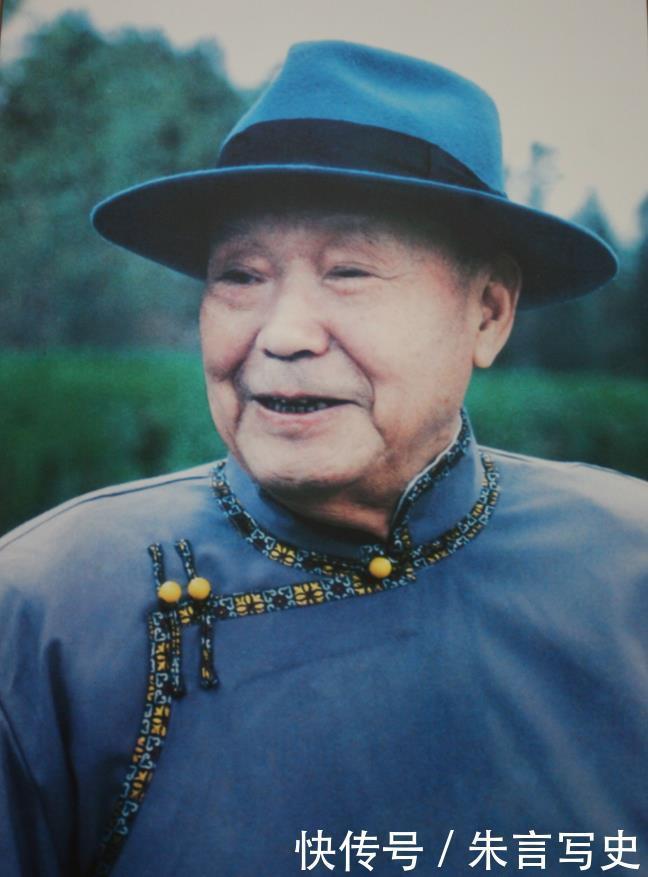 开国上将|他既没参加红军也没当过八路，建国后却被授予上将军衔，凭什么？