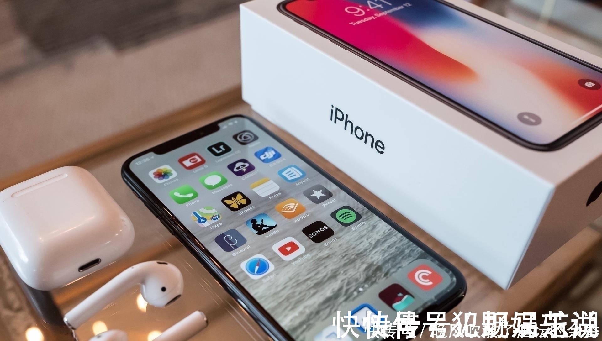 苹果手机|你可知晓为何女生用的手机都会多为iPhone？安卓机它不香吗？