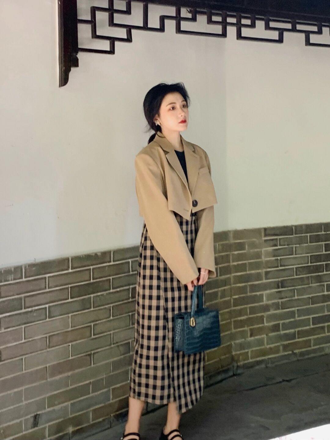 搭配|每个女生都是独一无二的,微胖女孩也能穿得性感有女人味!