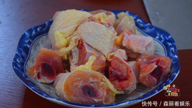家庭|红烧鸡肉最好吃的家庭做法,简单美味又下饭,看看你喜欢吃不